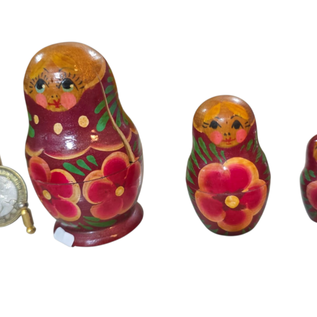 Matrioska Russa
