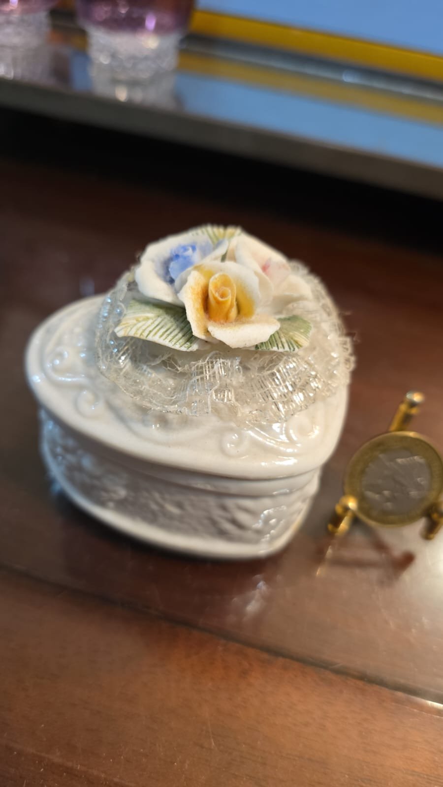 Potiche de porcelana - Imagem 2