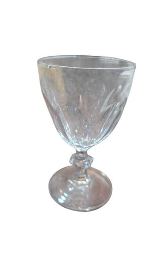 Taça de cristal