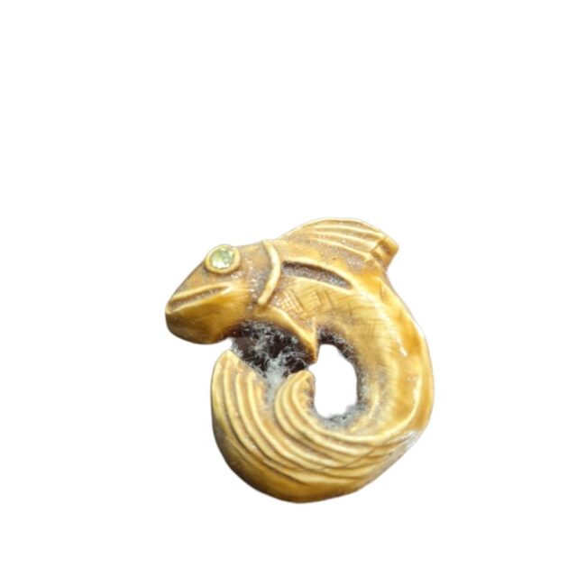 Antigo broche, qualidade diferenciada