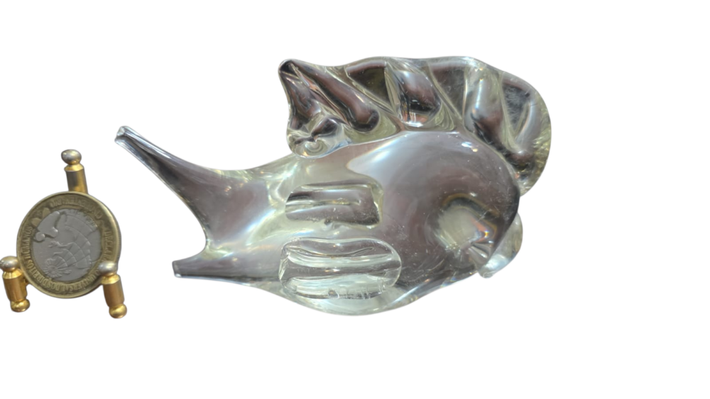 Grande peixe em Murano