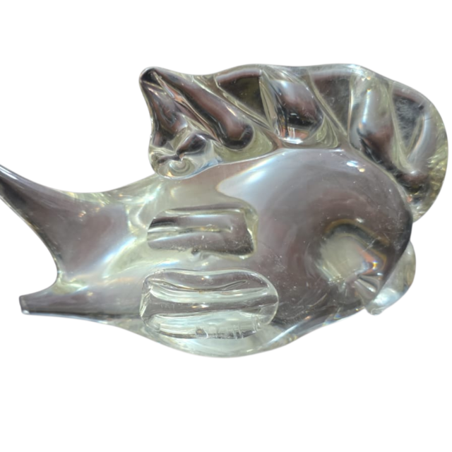 Grande peixe em Murano
