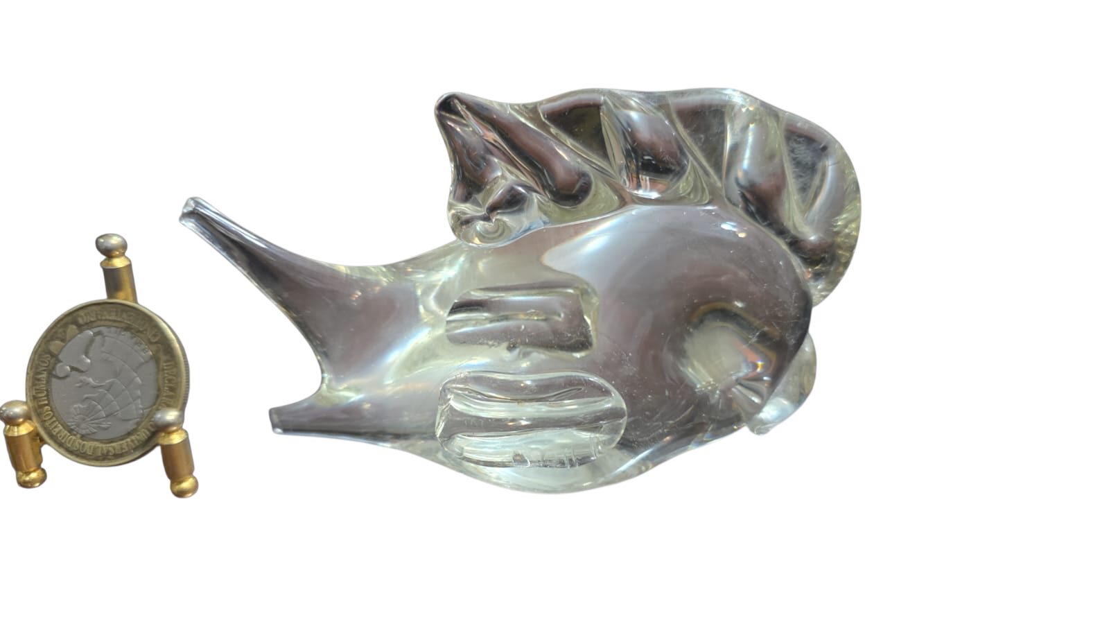 Grande peixe em Murano
