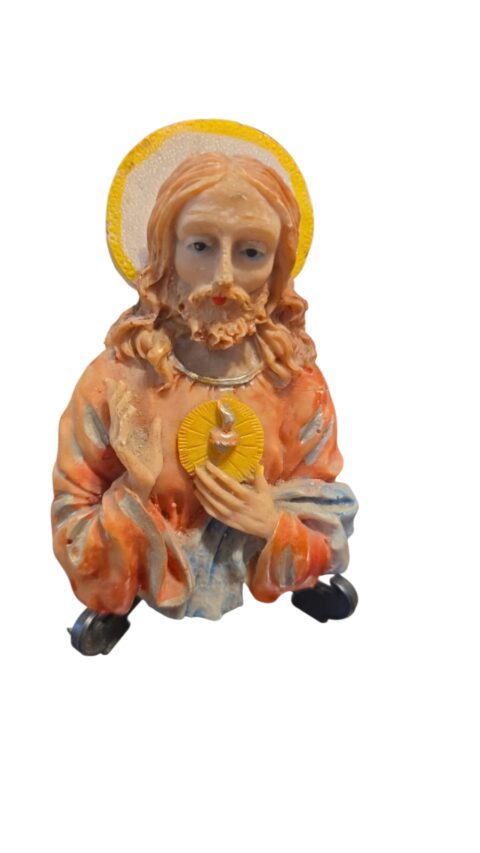 Arte sacra de resina