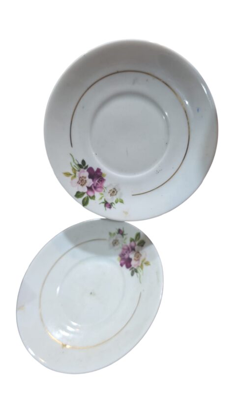 Pires porcelana Renner. (valor unitário)