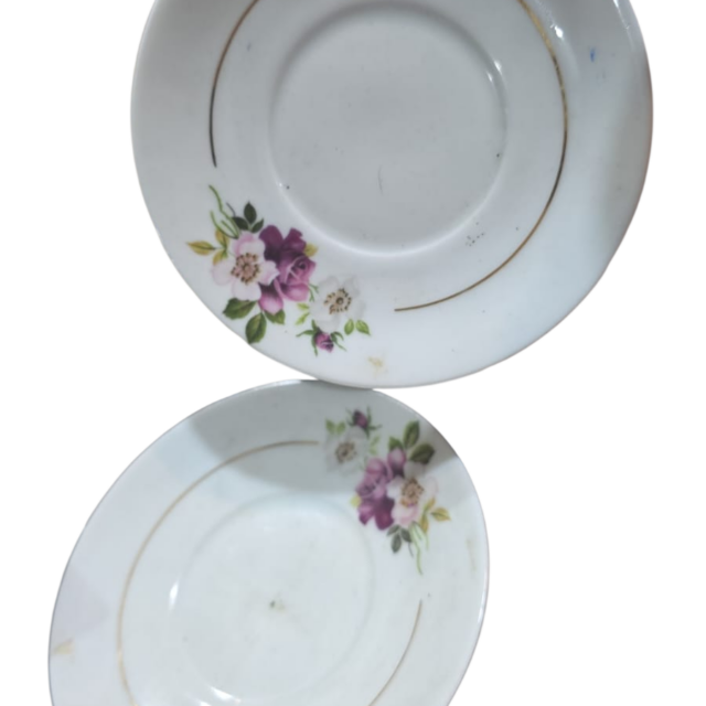 Pires porcelana Renner. (valor unitário)