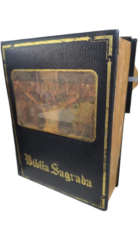 Antiga bíblia