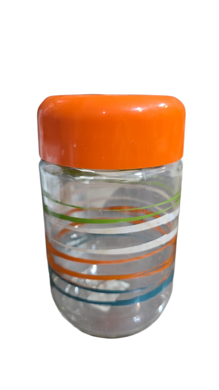 Pote de vidro