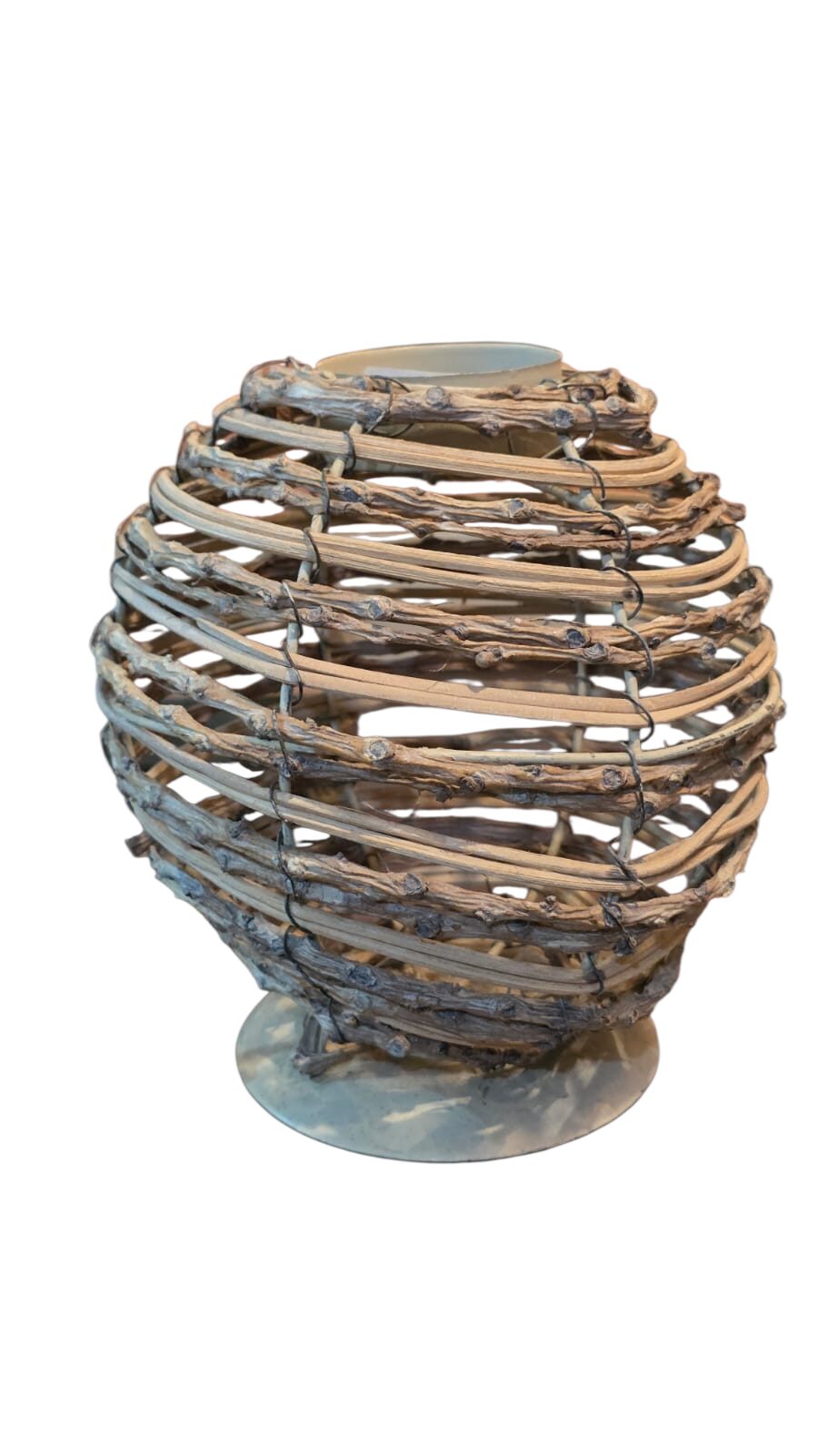 Castiçal artesana
