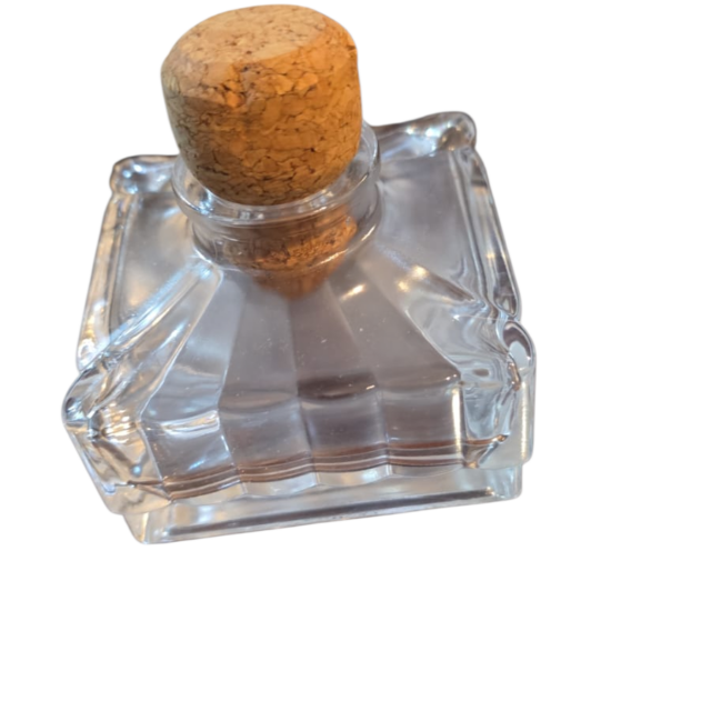 Elegante vidro para tinteiro
