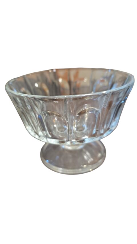 Bela taça de sobremesa