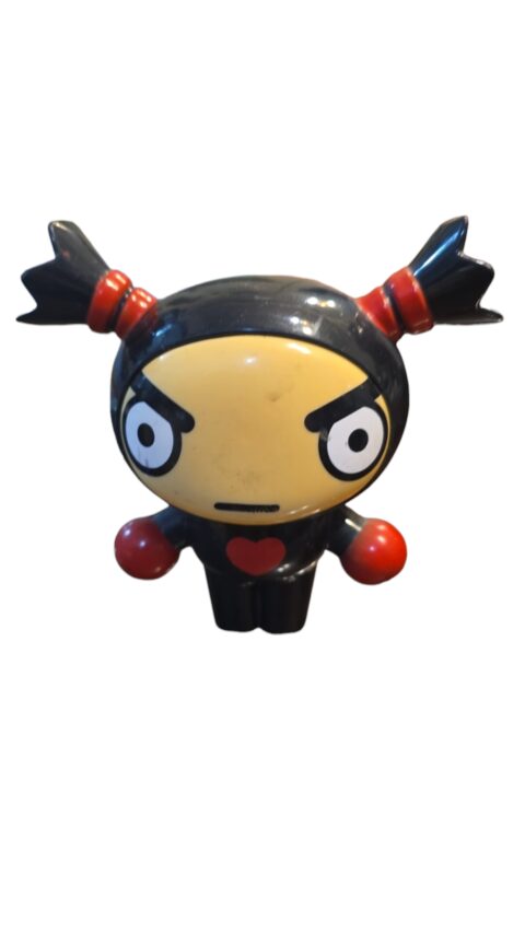 Boneco Garu, do desenho Pucca