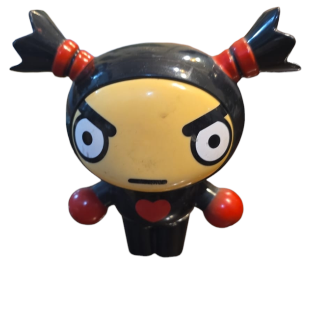 Boneco Garu, do desenho Pucca