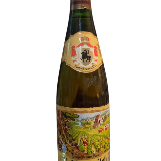 Garrafa Liebfraumilch