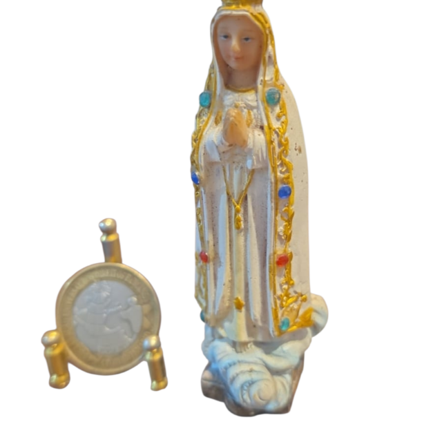 Sacro de resina