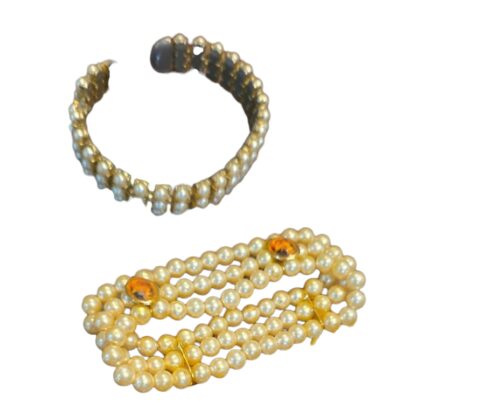 Par de pulseiras