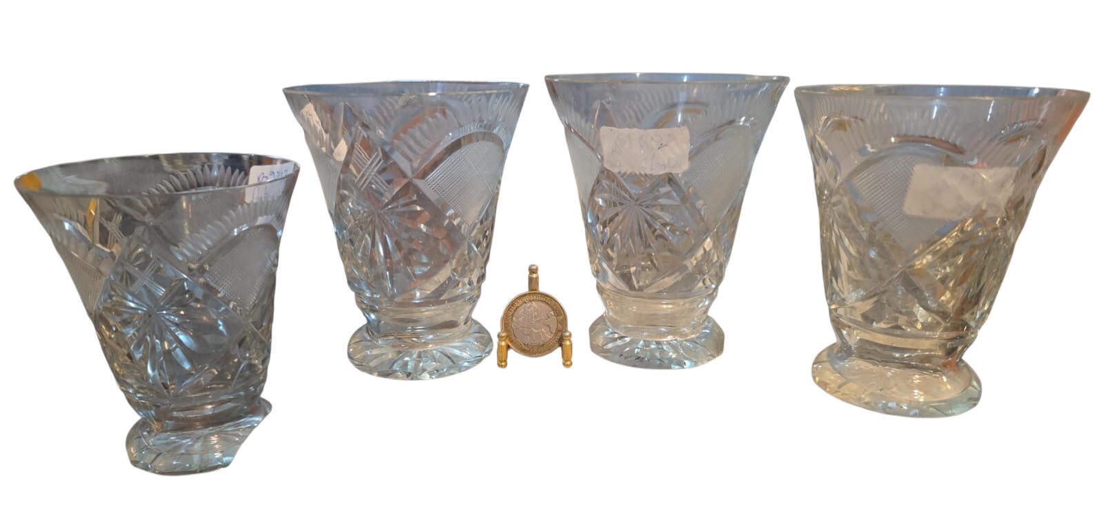 Quarteto de cristal