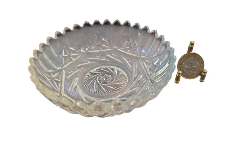 Bowl lavrado com belíssima arte