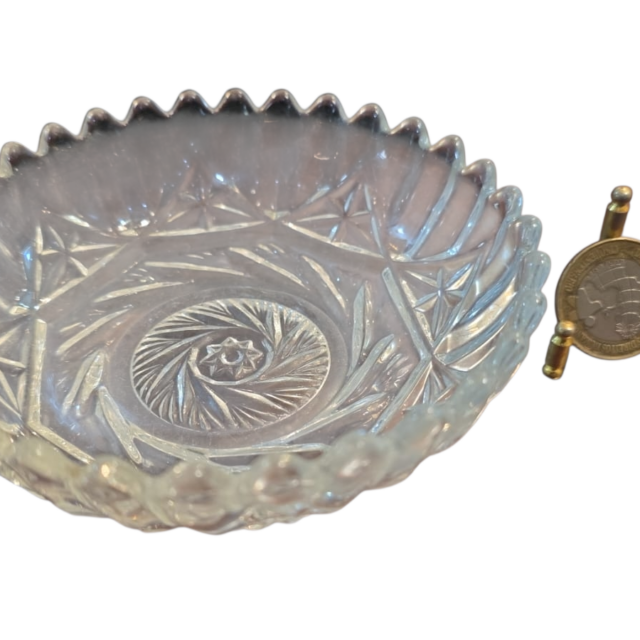 Bowl lavrado com belíssima arte