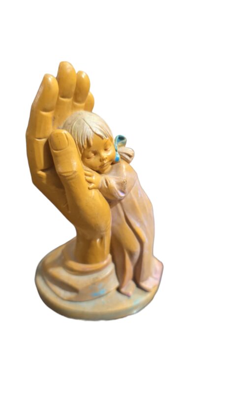 Antiga escultura italiana