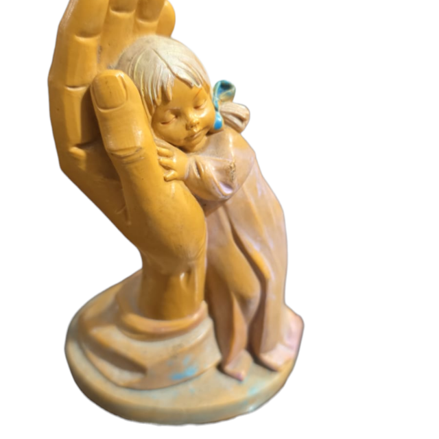 Antiga escultura italiana