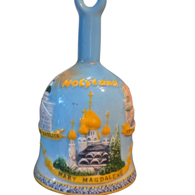 Antigo sino de porcelana