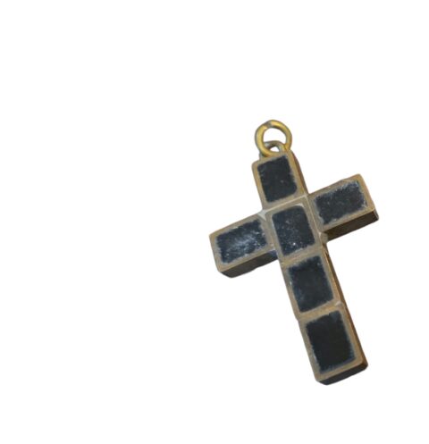 Pingente crucifixo