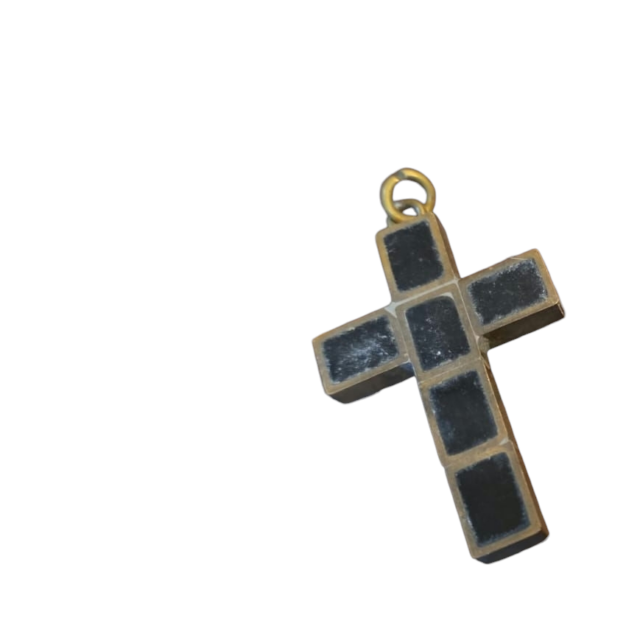 Pingente crucifixo
