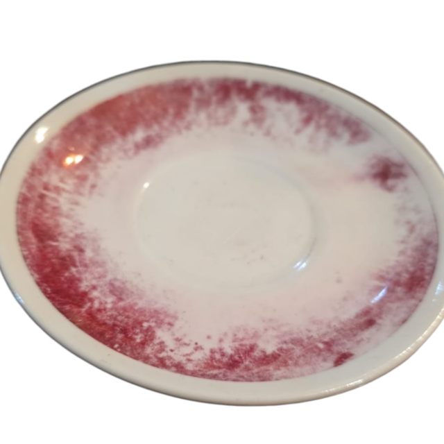 Antigo pires porcelana São Caetano