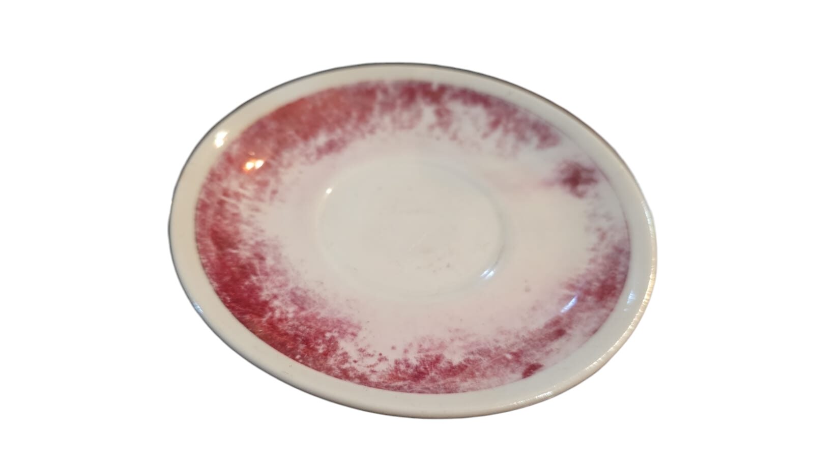 Antigo pires porcelana São Caetano