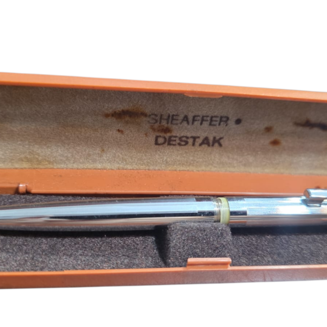 Antiga caneta Sheaffer