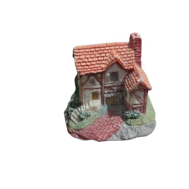 Casinha de resina
