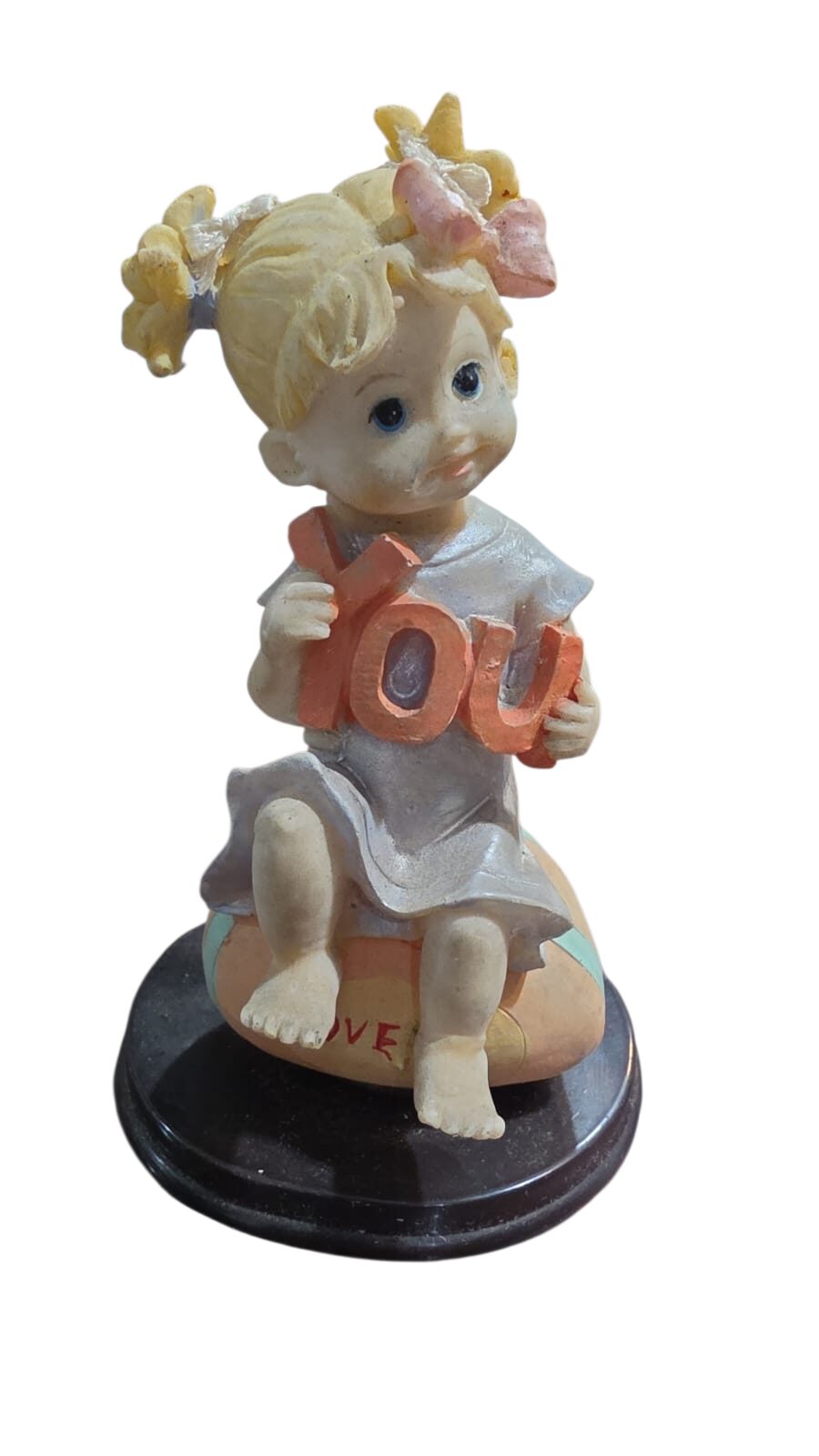 Escultura de resina