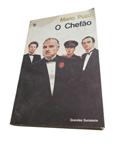 Livro, O chefão