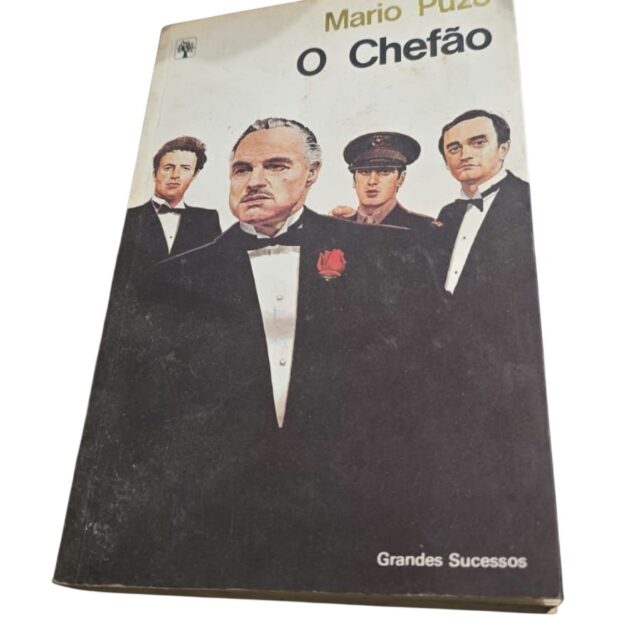 Livro, O chefão
