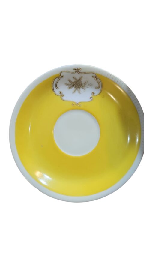 Pires de porcelana