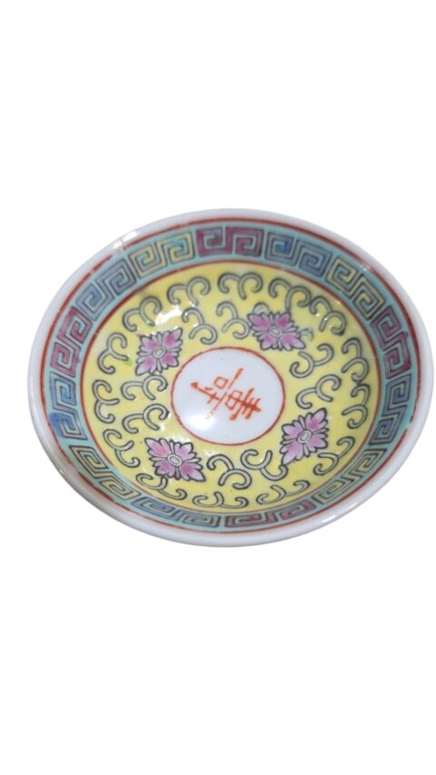 Pequeno bowl porcelana chinesa