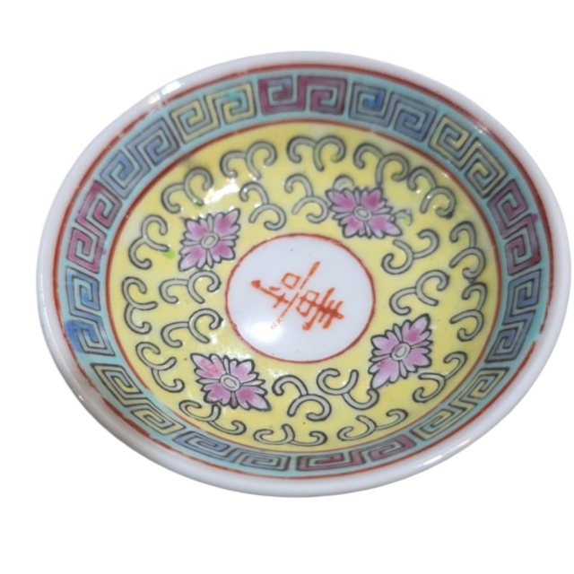 Pequeno bowl porcelana chinesa
