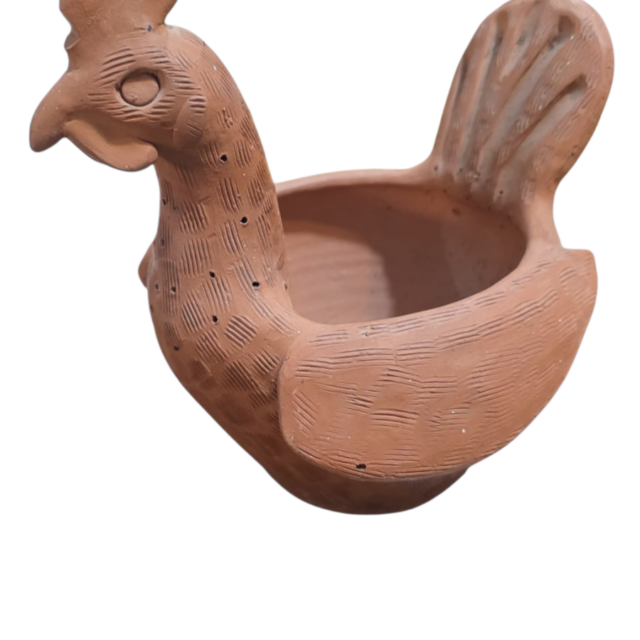 Cerâmica artesanal