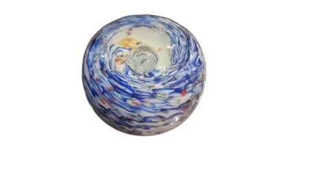 Antiga esfera italiana de Murano