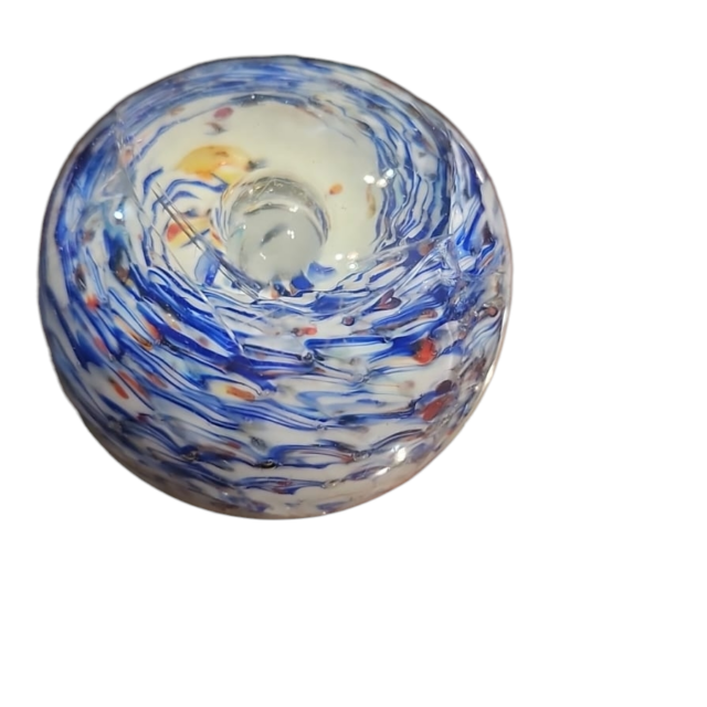 Antiga esfera italiana de Murano