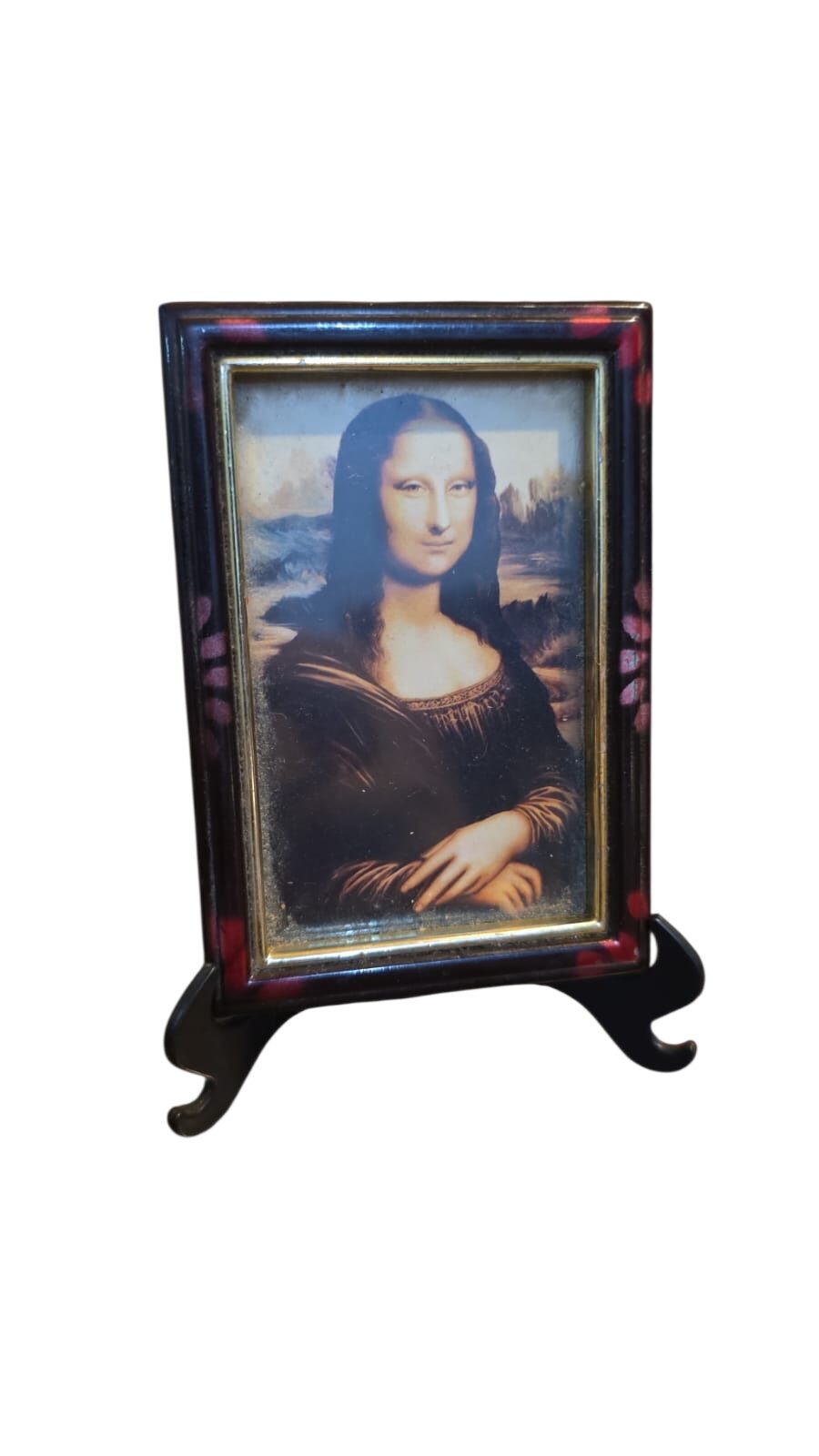 Decoração Monalisa