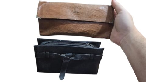 Par de bolsas
