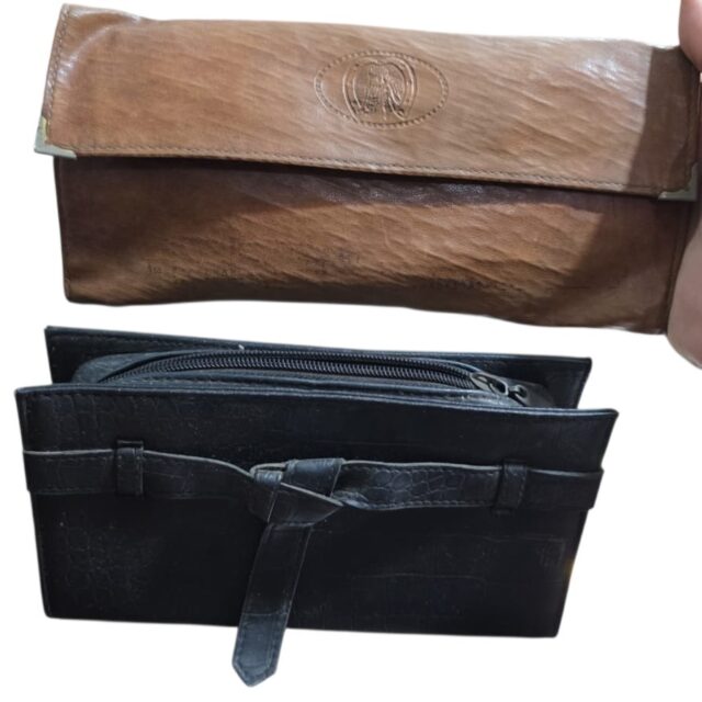 Par de bolsas