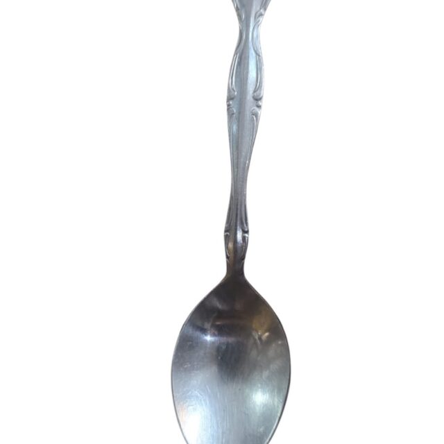 Colher inox