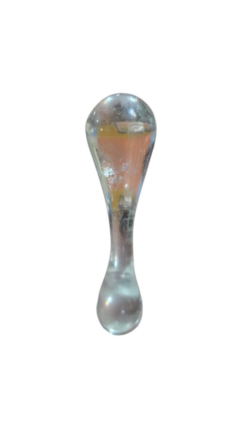Socador de vidro para almofariz