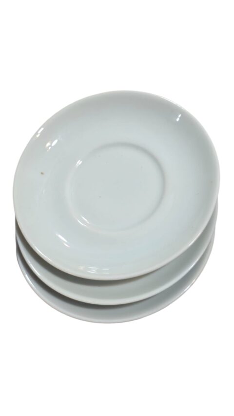 Par de pires de café em porcelana Schmidt