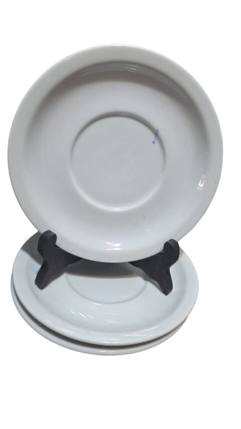 Trio de porcelana Steatita