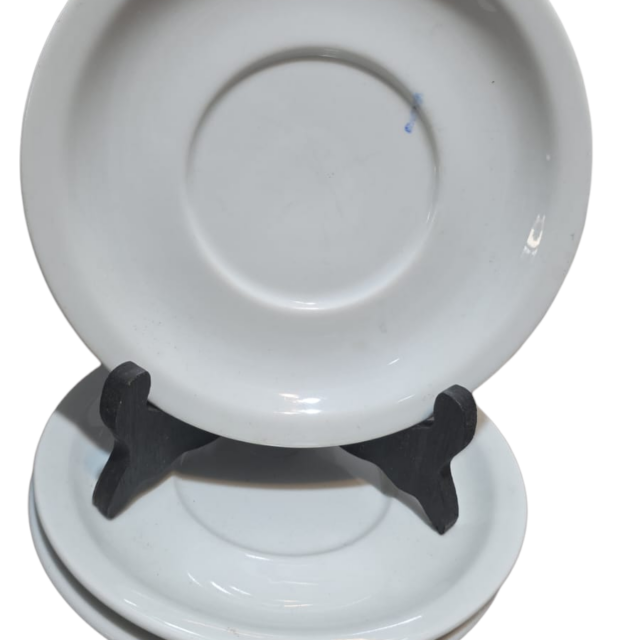 Trio de porcelana Steatita