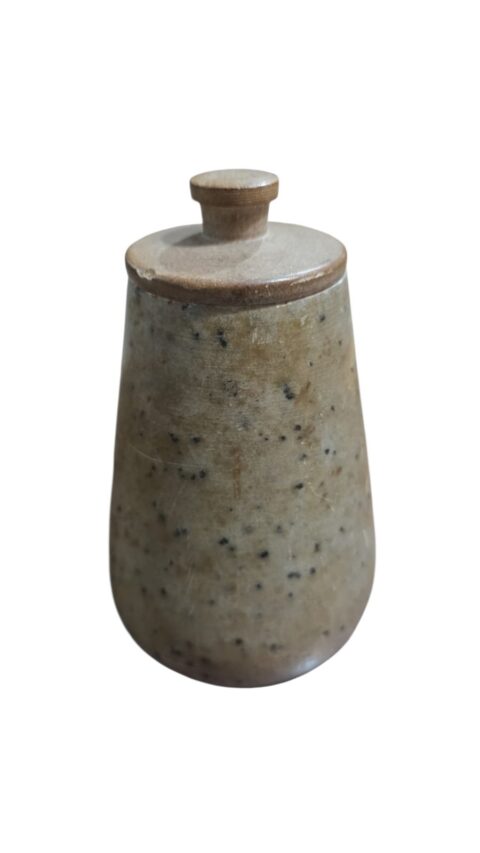 Pote de pedra